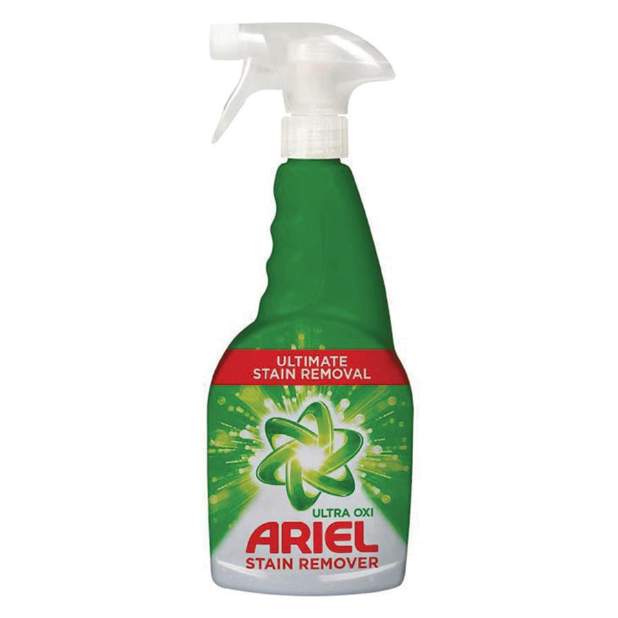 Ariel Ultra Oxi Ultimate Stain Remover Spray (500 ml)