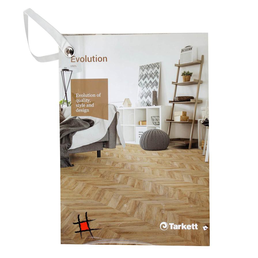 Tarkett Evolution Flooring Strapset