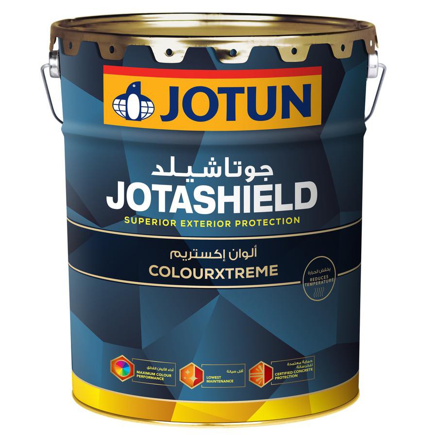 Jotun Jotashield ColourXtreme Silk Base C (16.2 L)