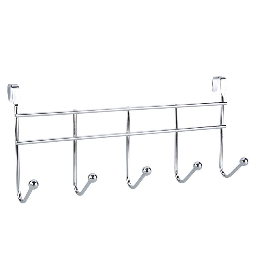 Hettich Door Fitted Clothes Rails (5 Hooks)