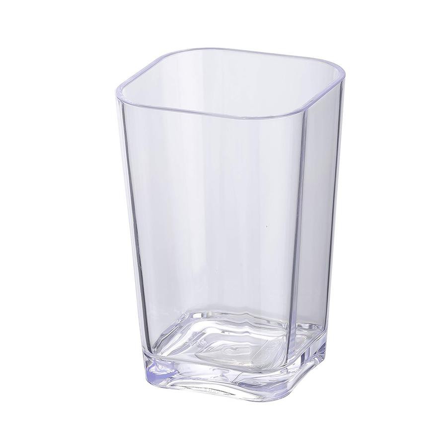 Wenko Candy Tumbler (11 x 7 x 7 cm, Clear)