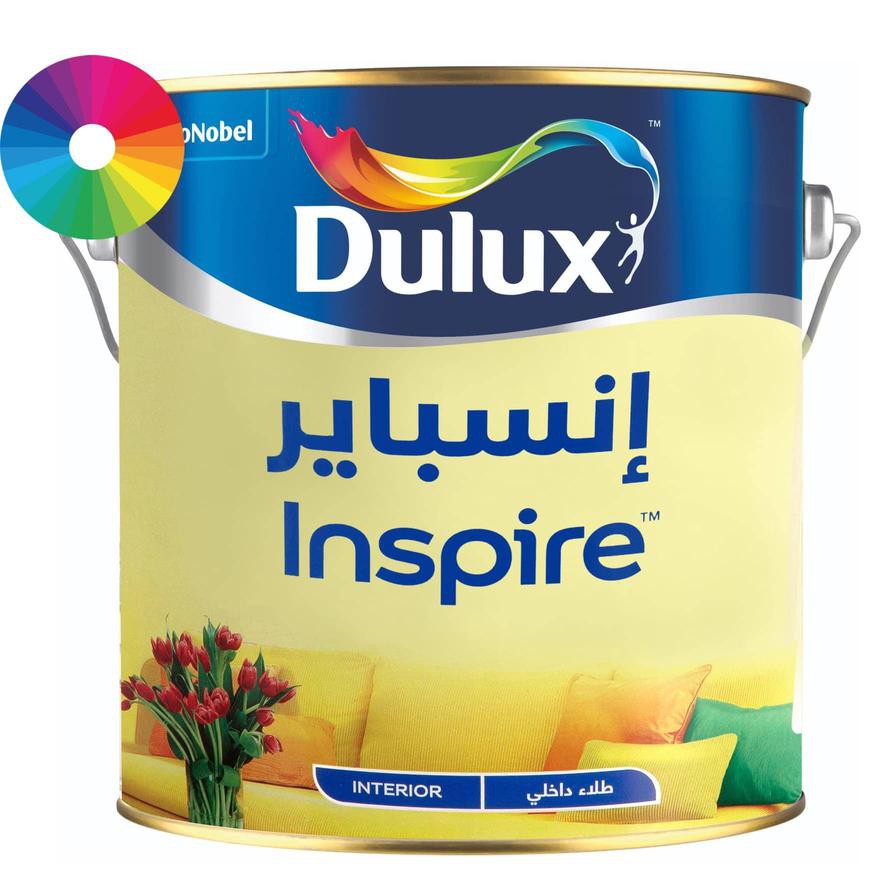 Dulux Inspire Interior Matt Base A (1 L)