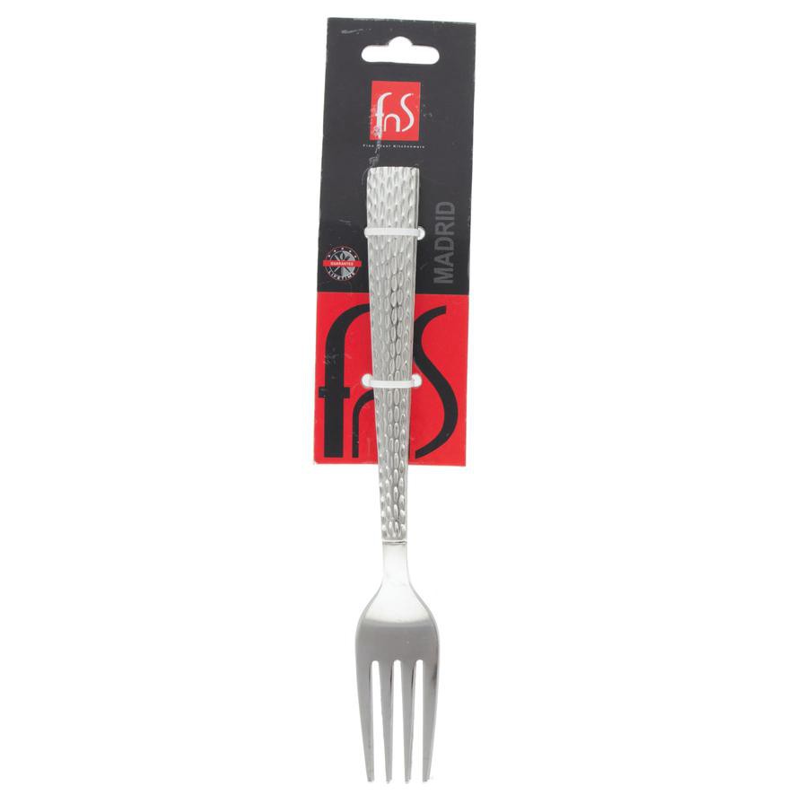 FNS Madrid Steel Dinner Fork Set (3 Pc.)