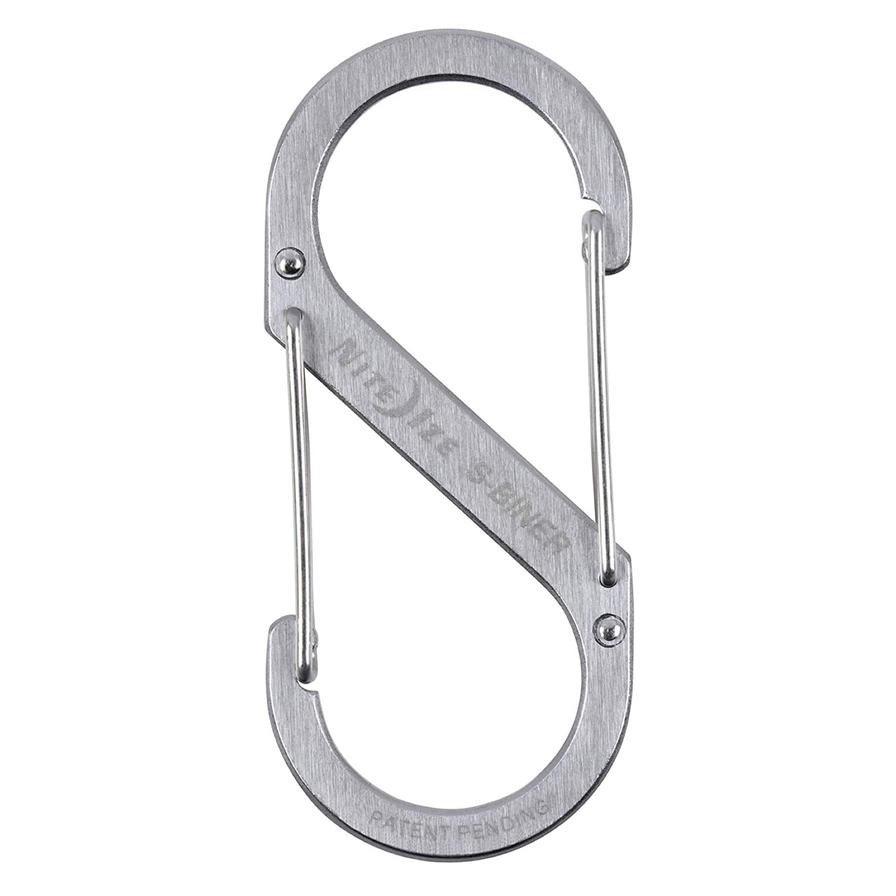 Nite Ize S-Biner Stainless Steel Dual Carabiner #4