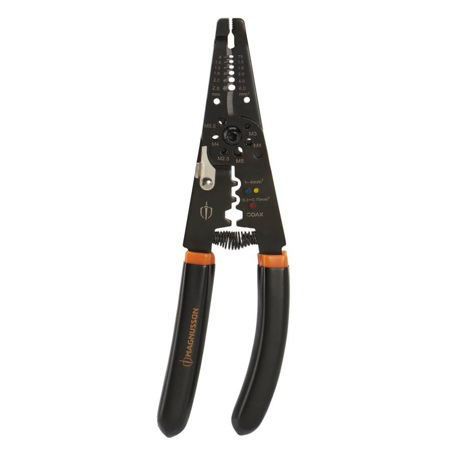 Magnusson Crimping Pliers, PL52 (28 cm)