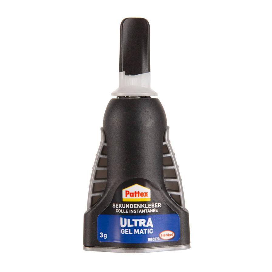 Pattex Super Glue Power Gel Control (3 g)