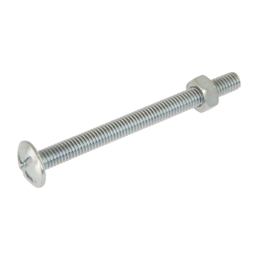 Suki Steel Roofing Bolt (M8 x 6 cm)