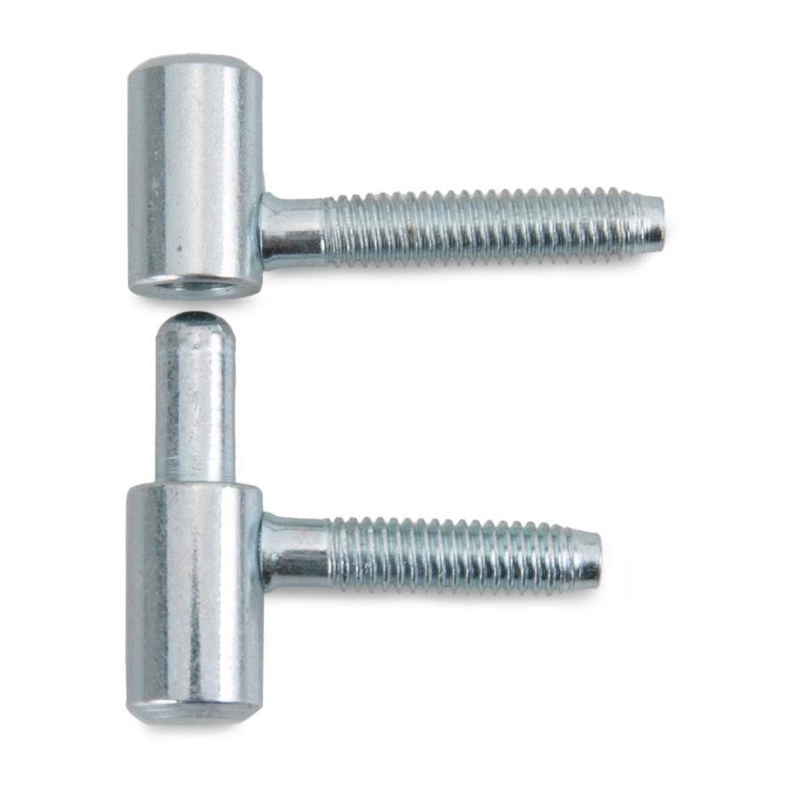 Hettich Drill-in Hinge (10 x 34 mm, Pack of 2)
