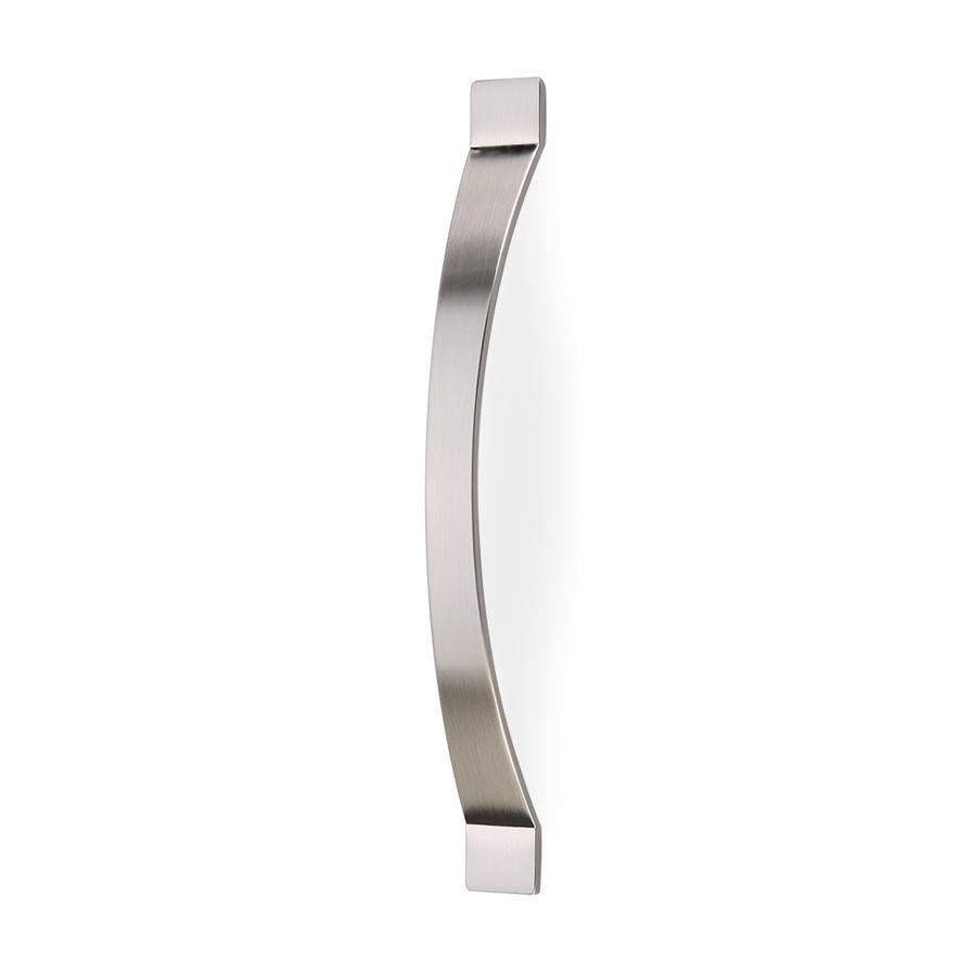 Hettich Omega Furniture Handle (128 mm, Silver)