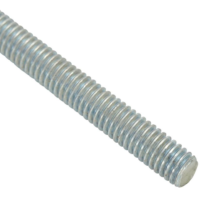 Boltmaster Steel Threaded Rod (30.48 cm)