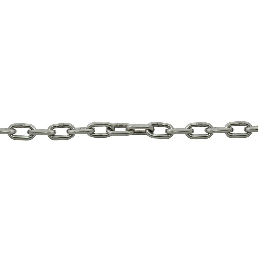 Suki A4 Stainless Steel Short Link Welded Chain (0.2 cm, Sold Per Meter)