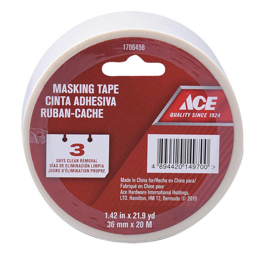 Ace Masking Tape (36 mm x 20 m)