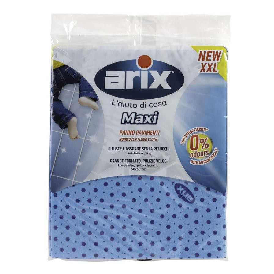 Arix Puligienico Nonwoven Multi Utility Cloth (37 x 22 x 2 cm