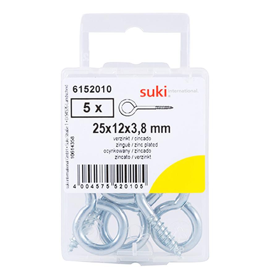 Suki 6152010 Eye Screw (25 mm)