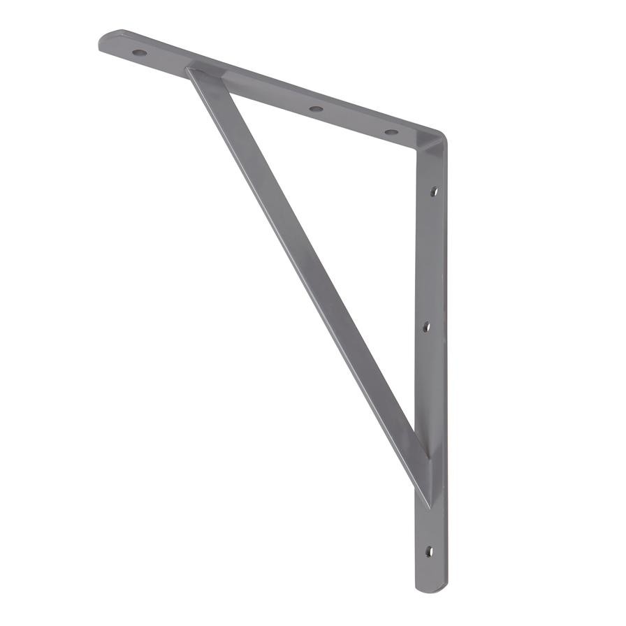 Form Ultim Steel Shelving Bracket (30 x 300 x 250 mm)