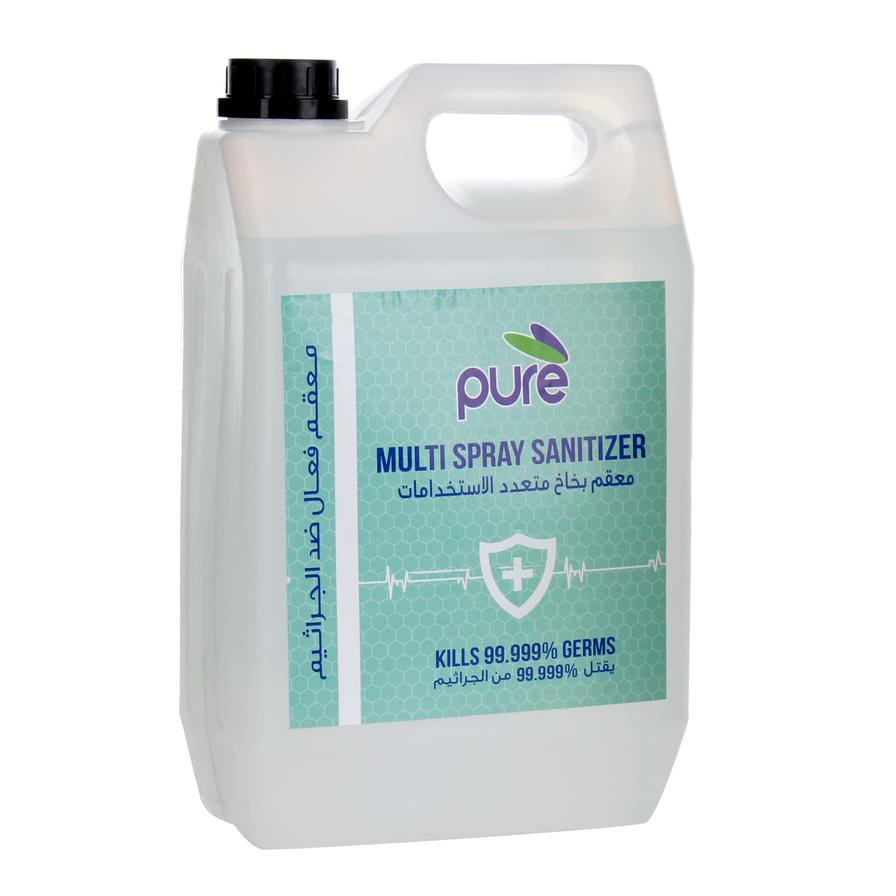 PURE Multi-Purpose Sanitizer (5 L)