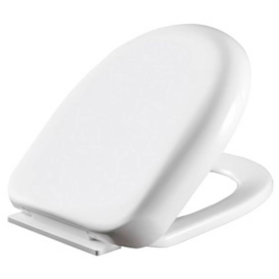 Bold TECTST2400401 Toilet Seat with Cover (6 x 35 x 44 cm, White)