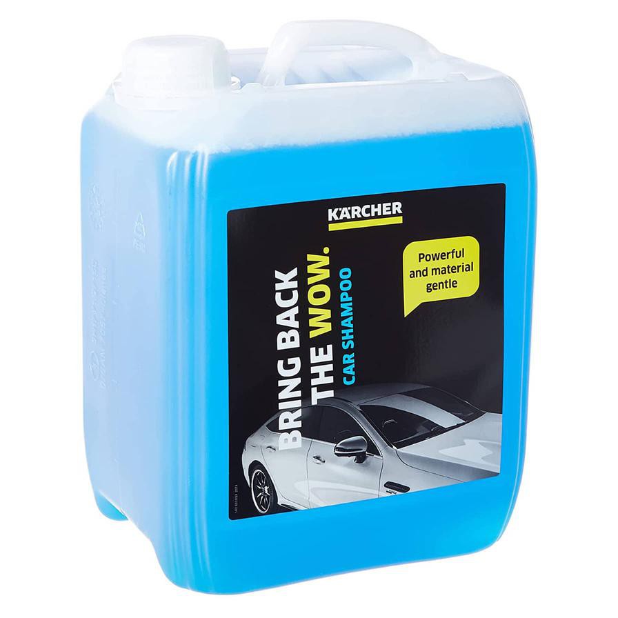 Karcher Car and Bike Shampoo (5 L)