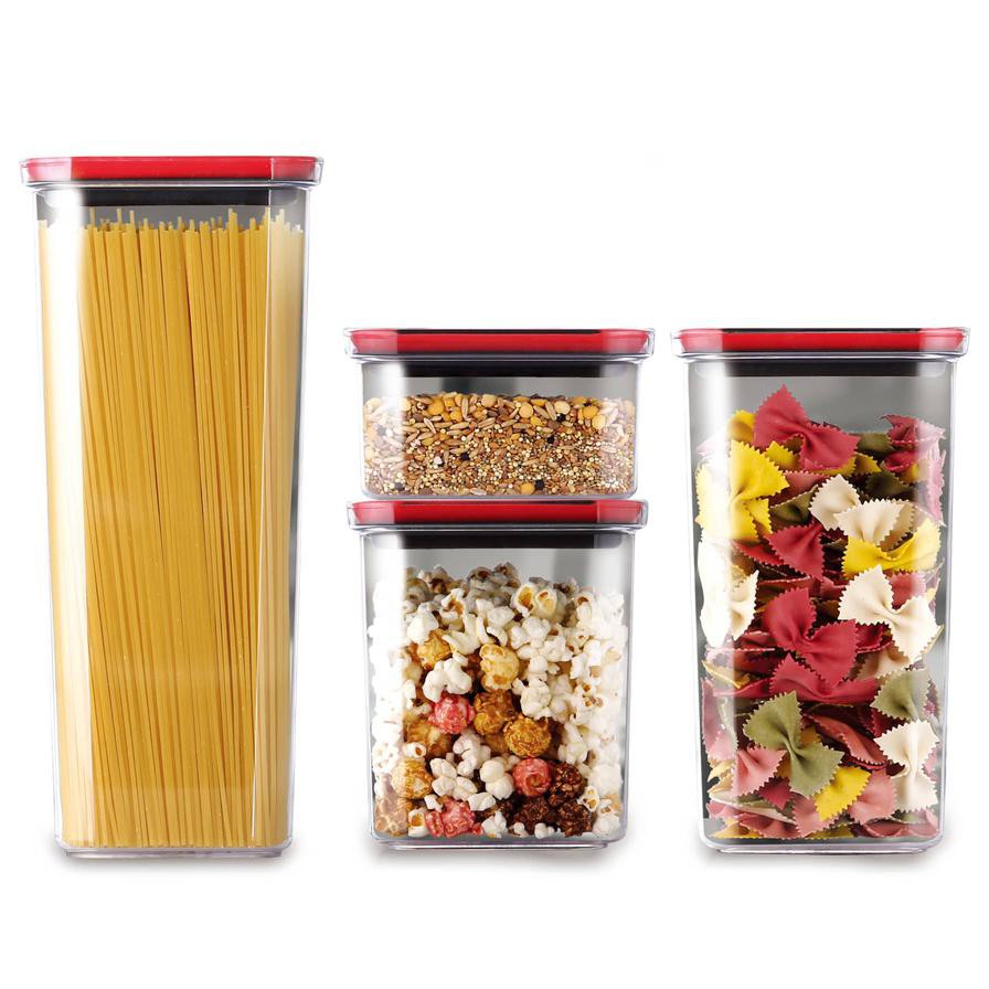 Neoflam Smart Seal Food Container Set (4 Pc.)