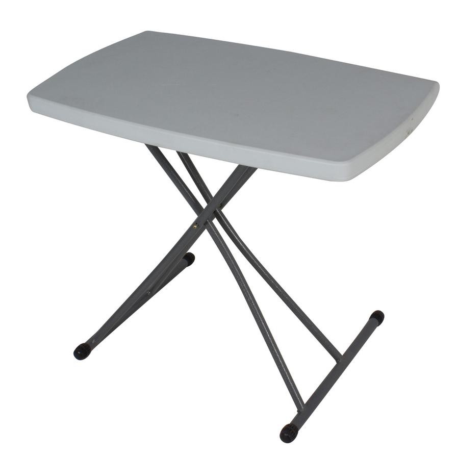 طاولة بلاستيك كوزموبلاست قابلة للطي (76 × 49 × 71.5 سم) (الطول × العرض × الارتفاع)