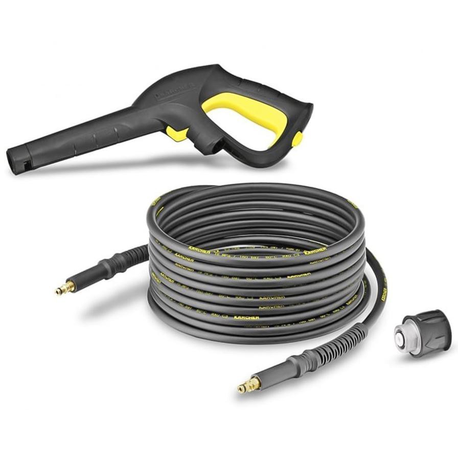 Karcher Pressure Extension Hose and Gun (12 m)