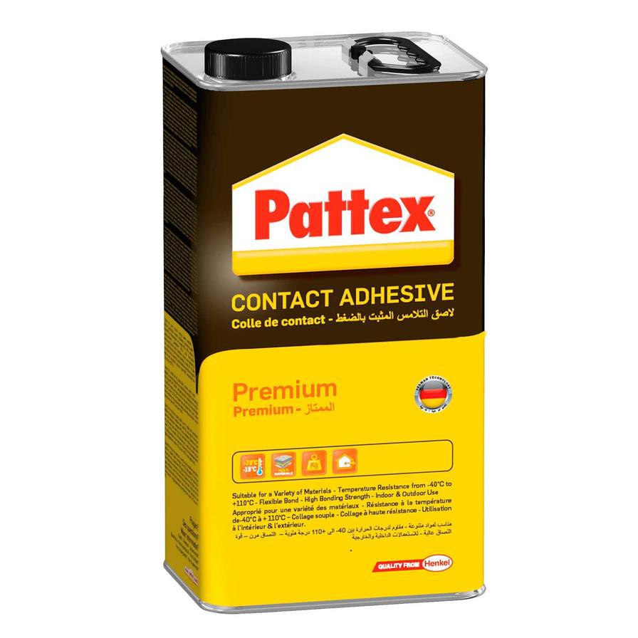 Pattex Premium Contact Adhesive (3 L)