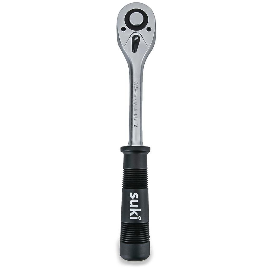 Suki Ratchet Wrench with Polished Handle (12.5 mm)