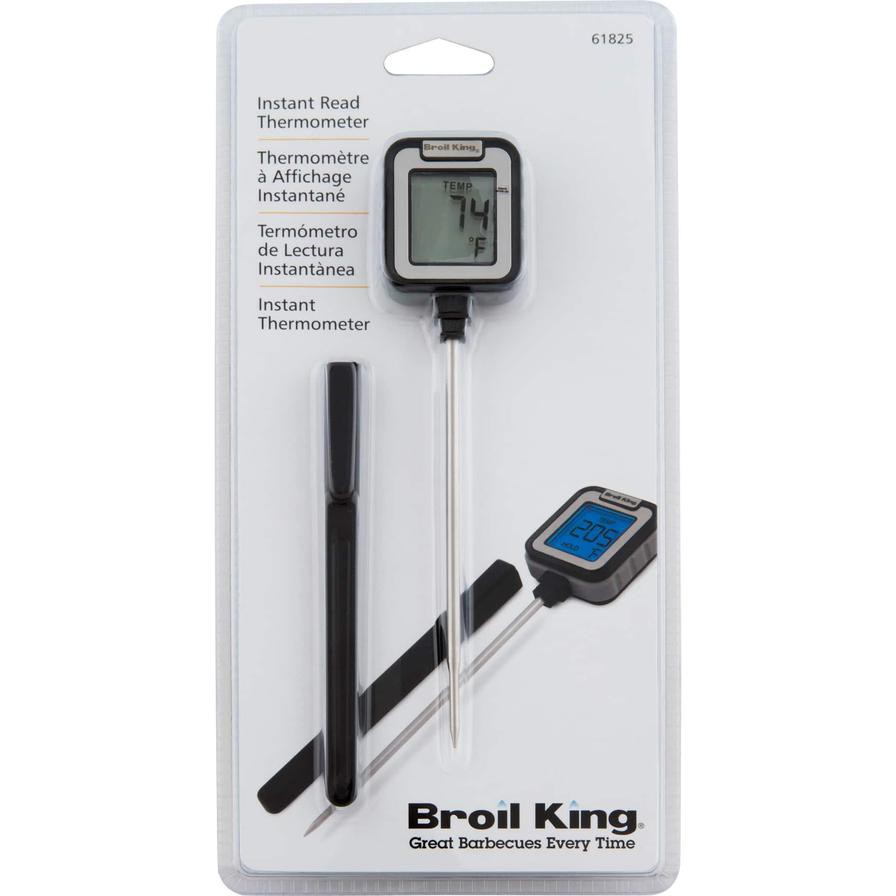 Broil King Digital Instant Read Thermometer