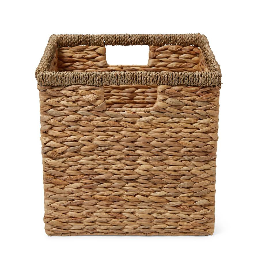 Form Mixxit Seagrass & Water Hyacinth Storage Basket (310 x 310 mm)