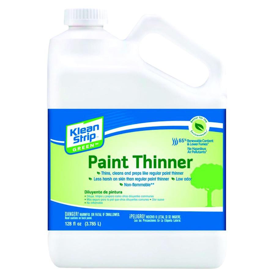 Klean Strip Green Paint Thinner (3.785 L)