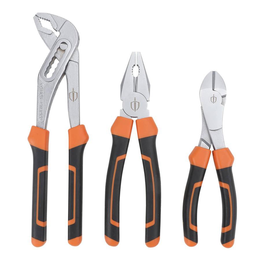 Magnusson Pliers Set, PL109 (3 Pc.)