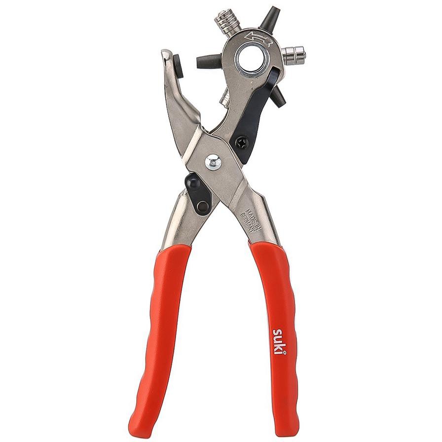 Suki Revolving Punch & Eyelet Pliers