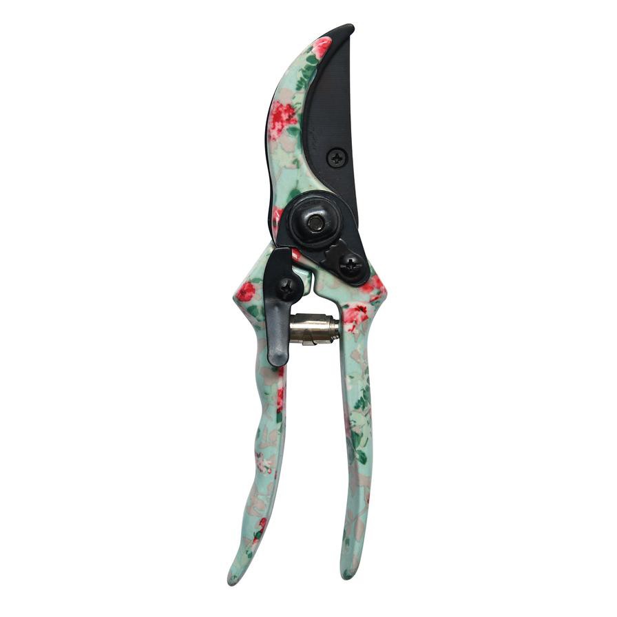 Fallen Fruits Rose Patterned Pruner