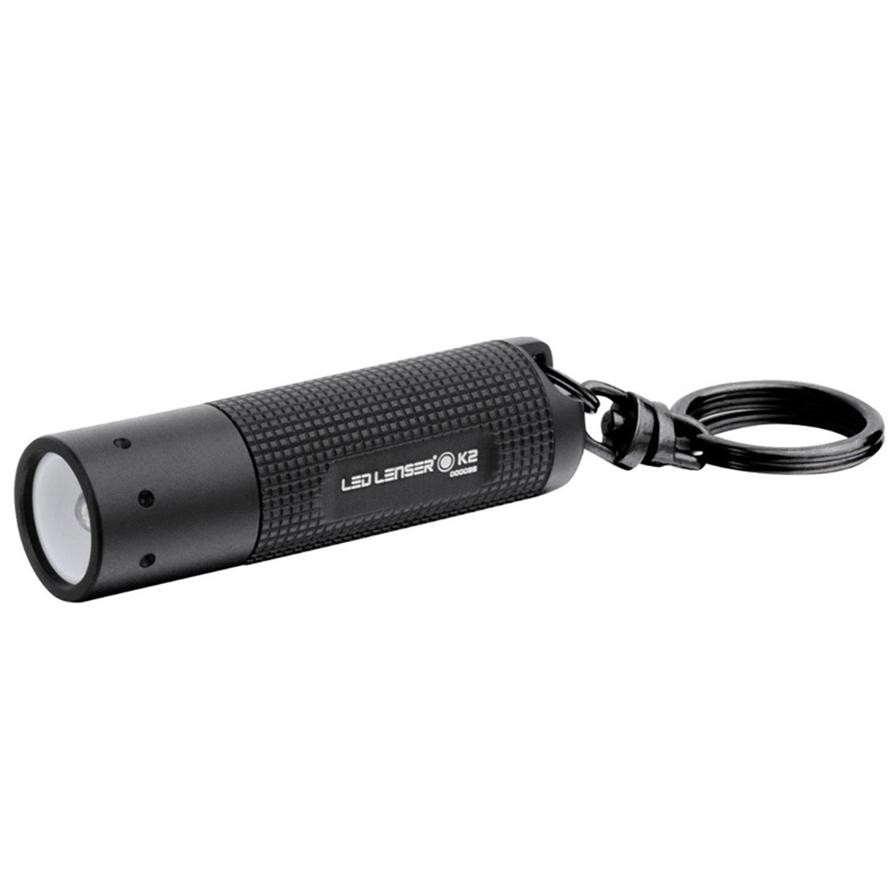 Ledlenser K2 LED Flashlight with Keyring