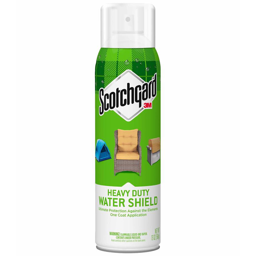 3M Scotchgard Heavy Duty Water Shield Spray (384 ml)