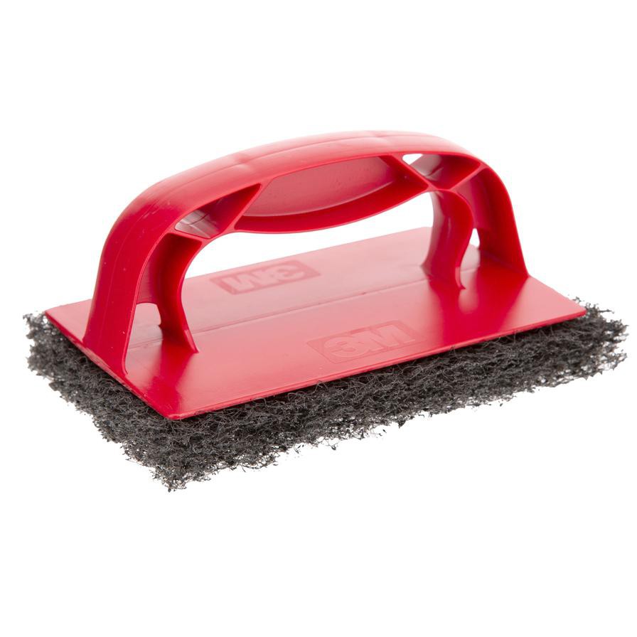 3M Scotch-Brite Heavy-Duty Grill Scrubber