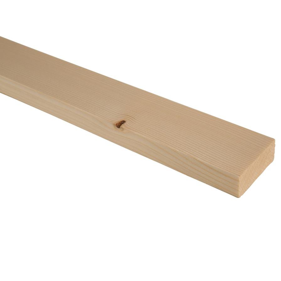 Masons Timber Standard Whitewood Planed Square Edge Handypack (4.6 x 1.9 x 240 cm)