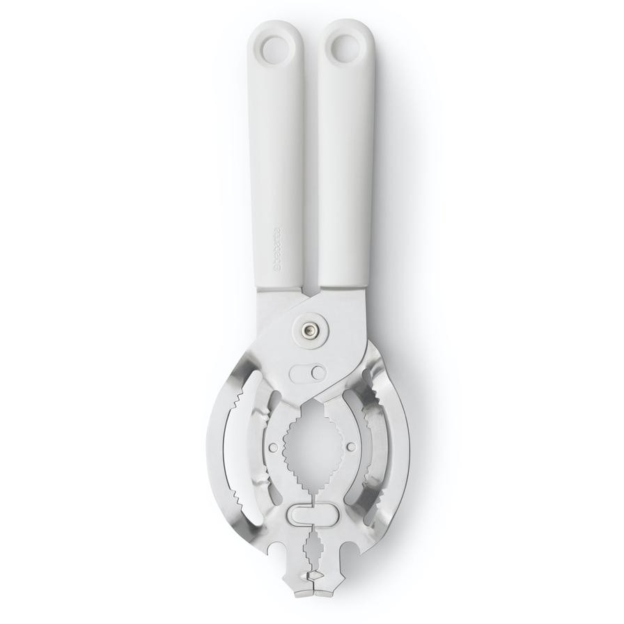 Brabantia Tasty+ Stainless Steel Universal Opener (2.1 x 8.5 x 24.5 cm)