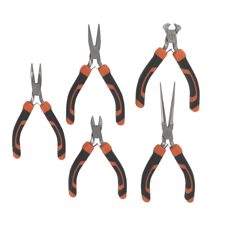 Magnusson Mini Pliers Set, PL114 (5 Pc.)