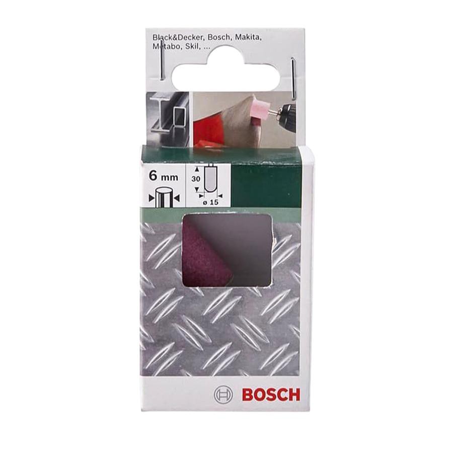 Bosch Half Round Grit Grinding Stone (1.5 cm)