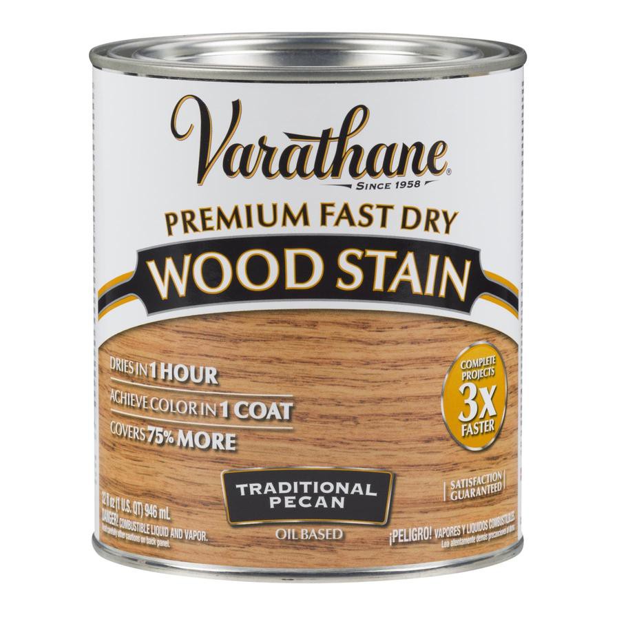 Varathane Fast Dry Wood Stain (946 ml)