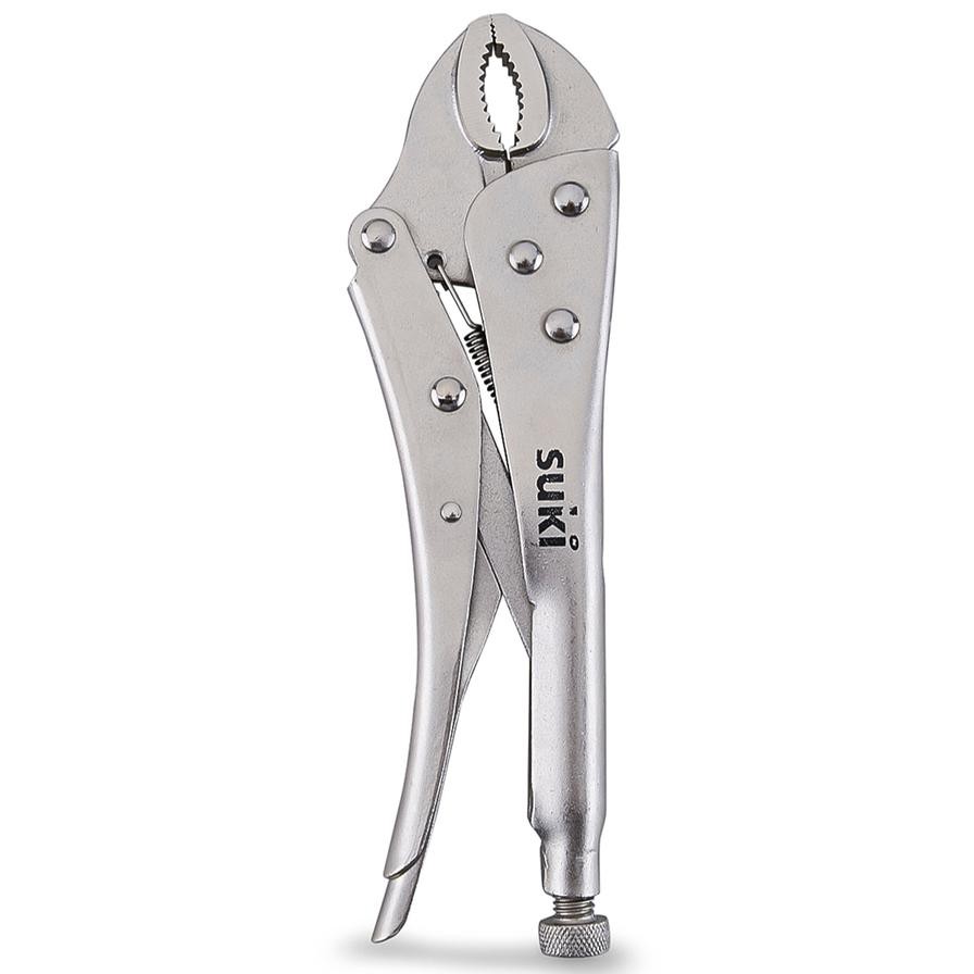 Suki Locking Grip Pliers (220 mm)