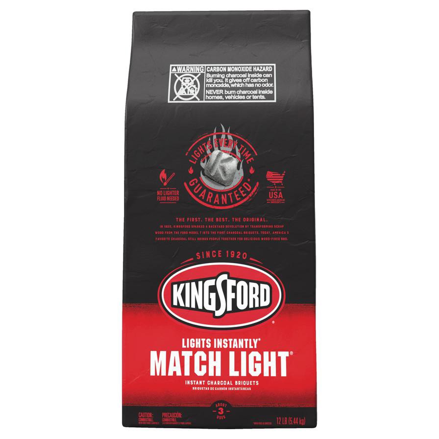 Kingsford BBQ Charcoal Briquettes (5.4 kg)