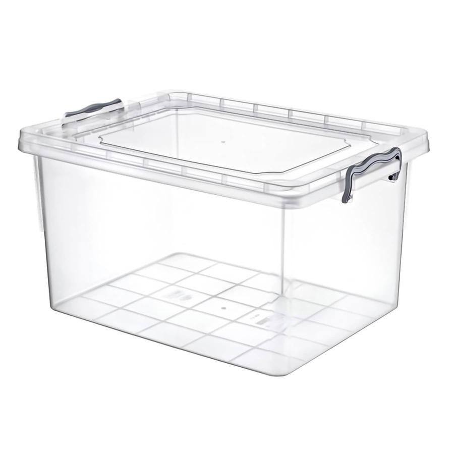 Hobby Life Plastic Honeycomb Storage Box (40 L)