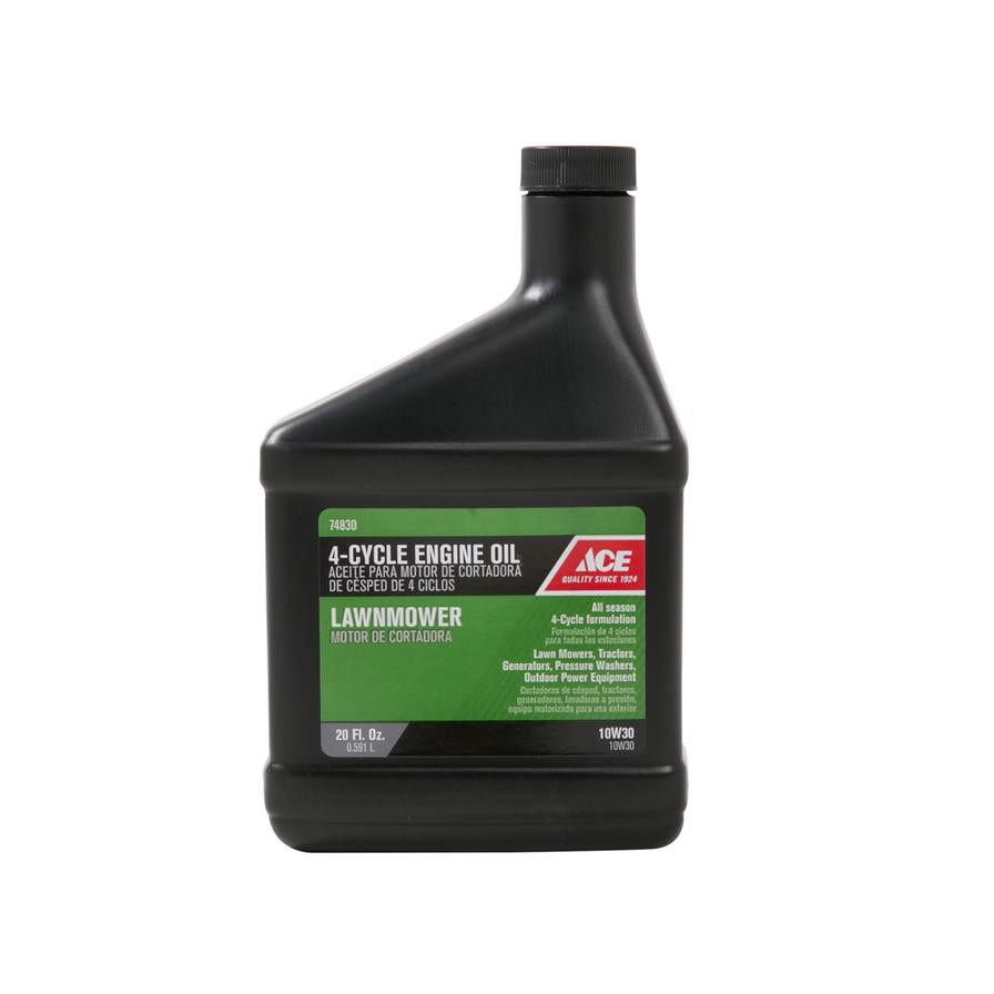 ACE 10W30 Lawnmower Oil (591 ml)