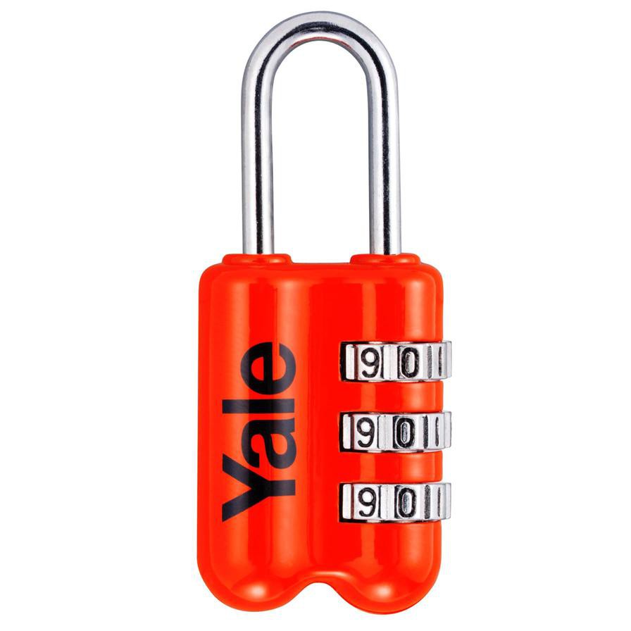 Yale Travel Padlock