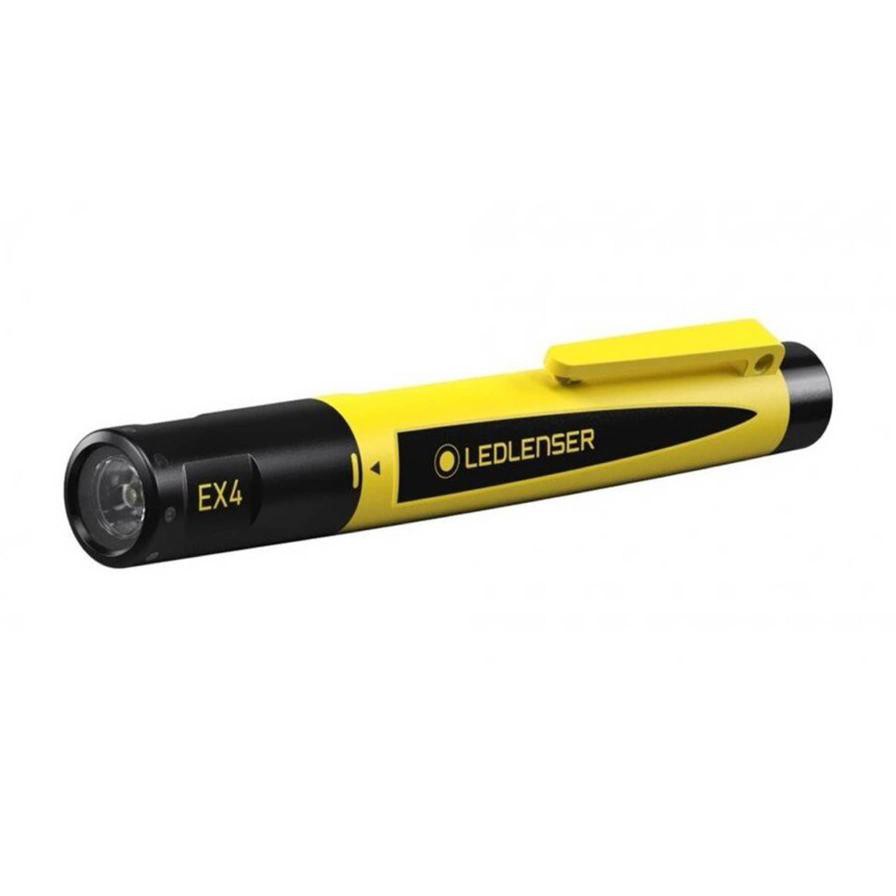 Ledlenser EX4 Flashlight (14 x 2 cm)