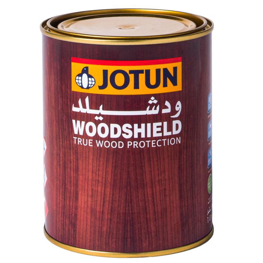 Jotun Woodshield Interior Stain Gloss Base (900 ml)
