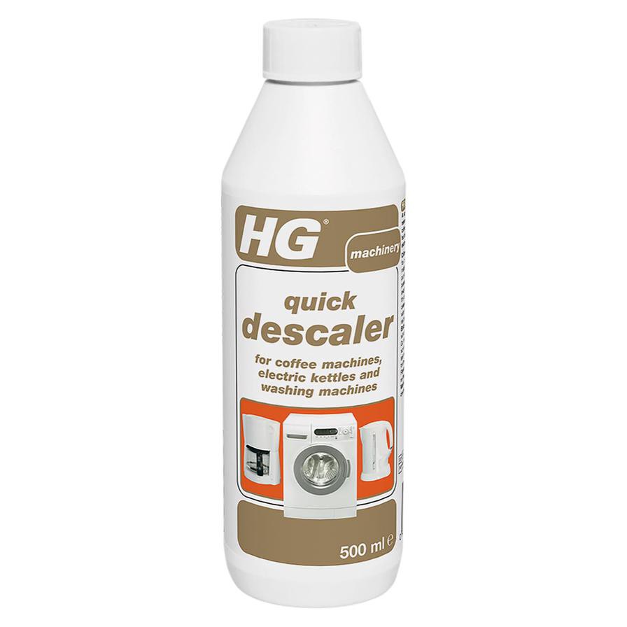 HG Machinery Quick Descaler (500 ml)