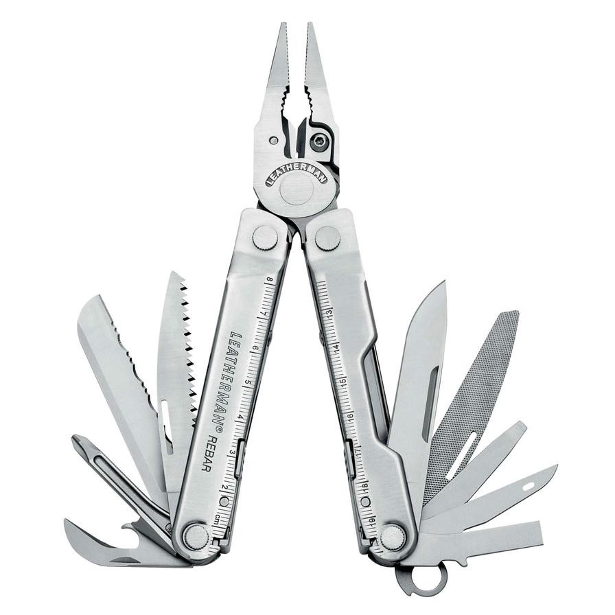 Leatherman Rebar Stainless Steel Multi-Tool